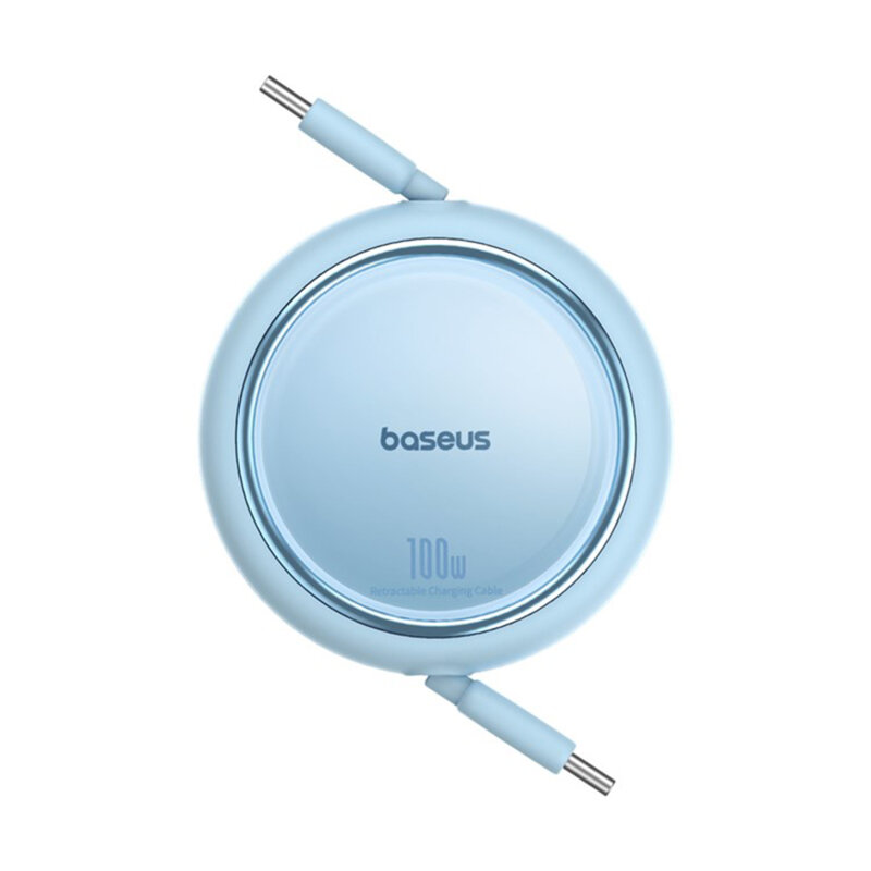 Cablu de date Super Fast Charging PD100W Baseus Free2Draw Mini