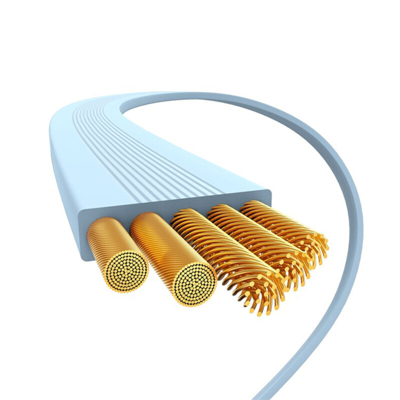 Cablu de date Super Fast Charging PD100W Baseus Free2Draw Mini