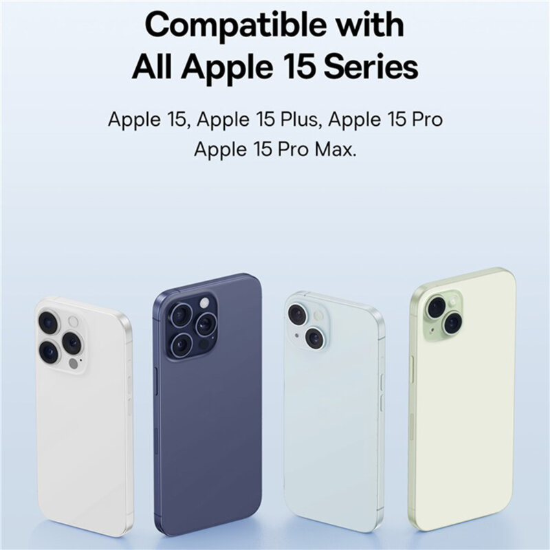 Cablu de date Fast Charging Type-C 100W, 1m Baseus P10365200211-03