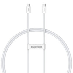 Cablu de date Fast Charging Type-C 100W, 2m Baseus P10365200211-04