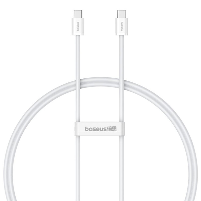 Cablu de date Fast Charging Type-C 100W, 2m Baseus P10365200211-04