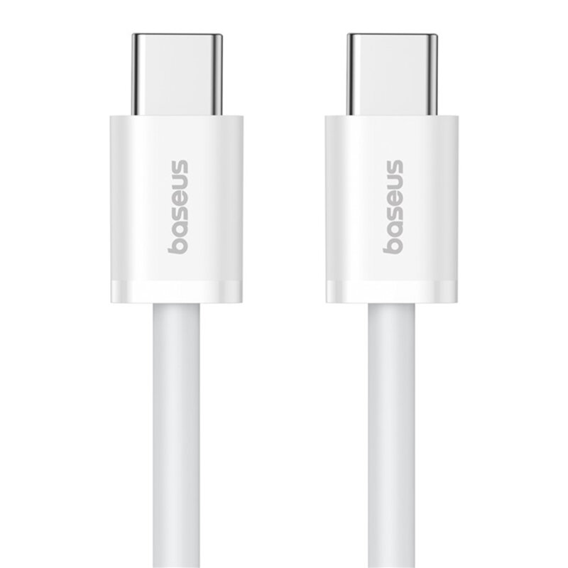 Cablu de date Fast Charging Type-C 100W, 2m Baseus P10365200211-04