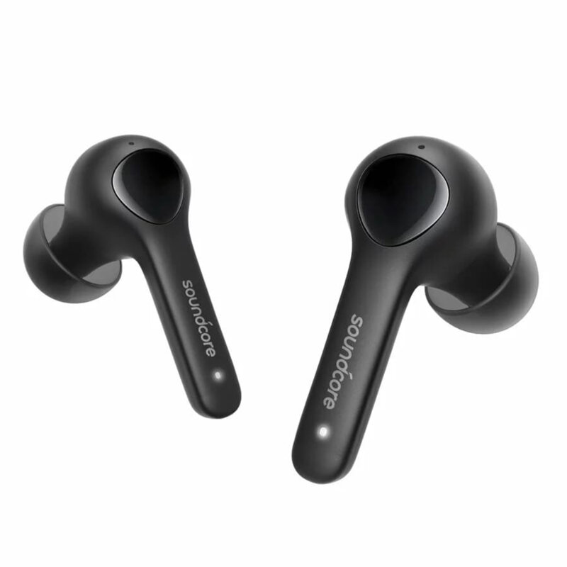 Casti audio in-ear wireless Anker Life Note, BT 5.0, IPX5, negru