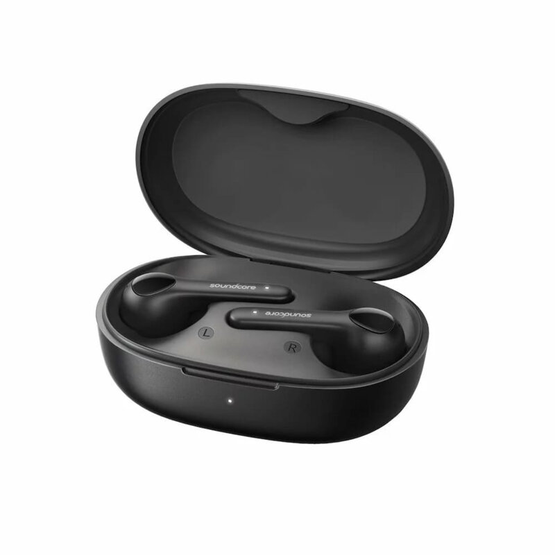Casti audio in-ear wireless Anker Life Note, BT 5.0, IPX5, negru