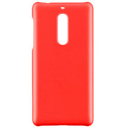 Husa Nokia 5 Pipilu Metalic Red