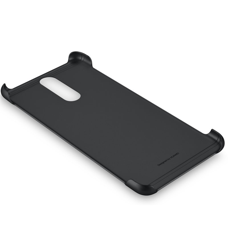 Husa Originala Huawei Mate 10 Lite Plastic Negru
