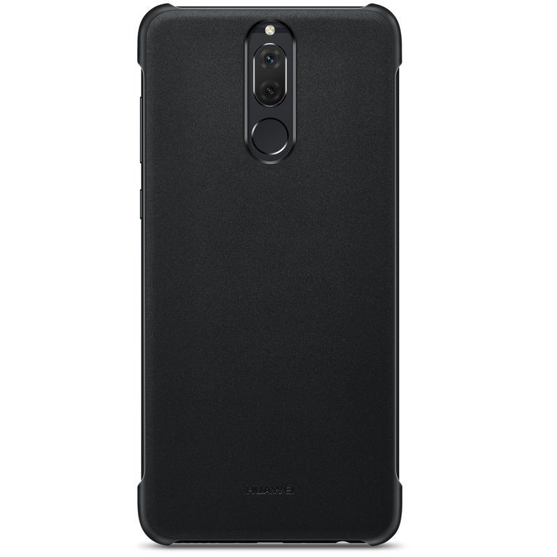 Husa Originala Huawei Mate 10 Lite Plastic Negru