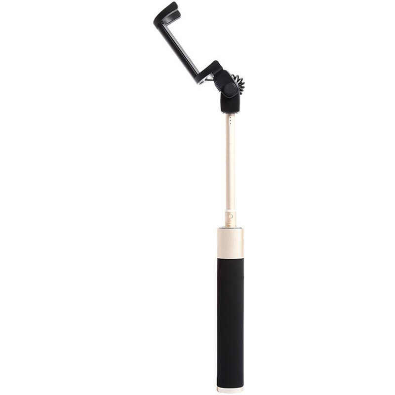 Suport Selfie Huawei AF11 Jack 3.5mm - Negru-Auriu
