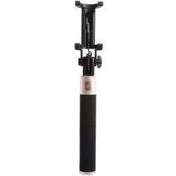 Suport Selfie Huawei AF11 Jack 3.5mm - Negru-Auriu
