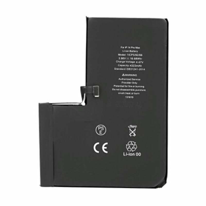 Baterie acumulator iPhone 14 Pro Max, 4323mAh, negru