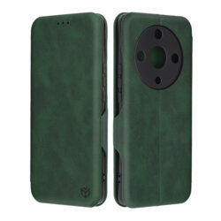 Husa 360° Honor Magic6 Lite Techsuit Safe Wallet Plus, verde