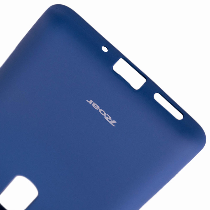 Husa Nokia 8 Roar Colorful Jelly Case Bleu Mat