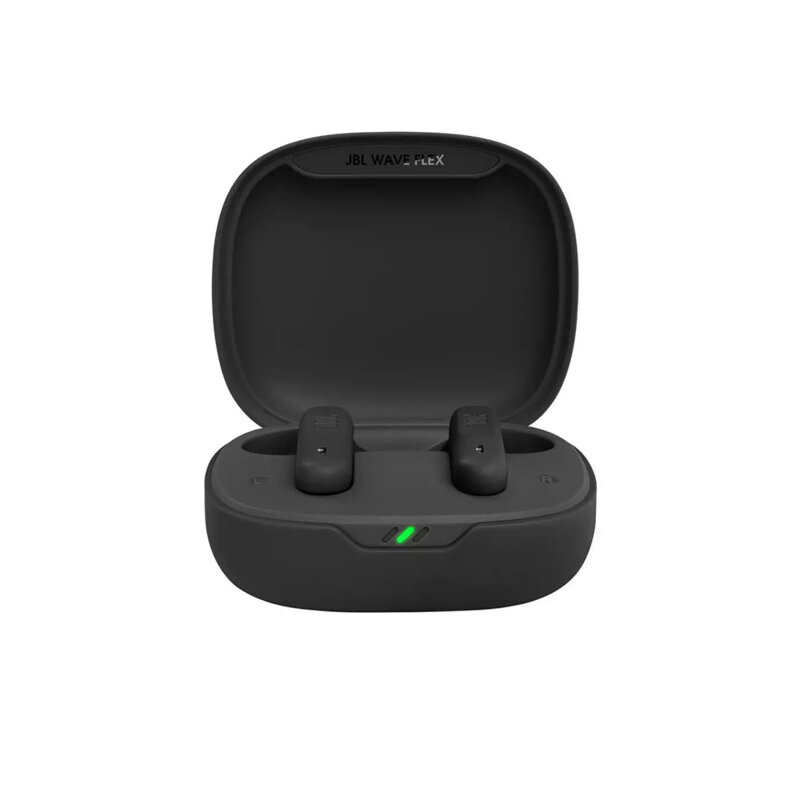 Casti Bluetooth in-ear True wireless JBL Wave Flex, negru