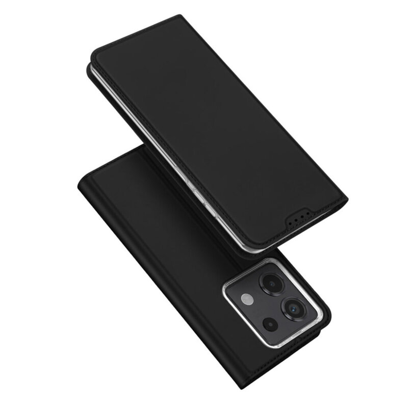 Husa Xiaomi Poco X6 Dux Ducis Skin Pro, negru