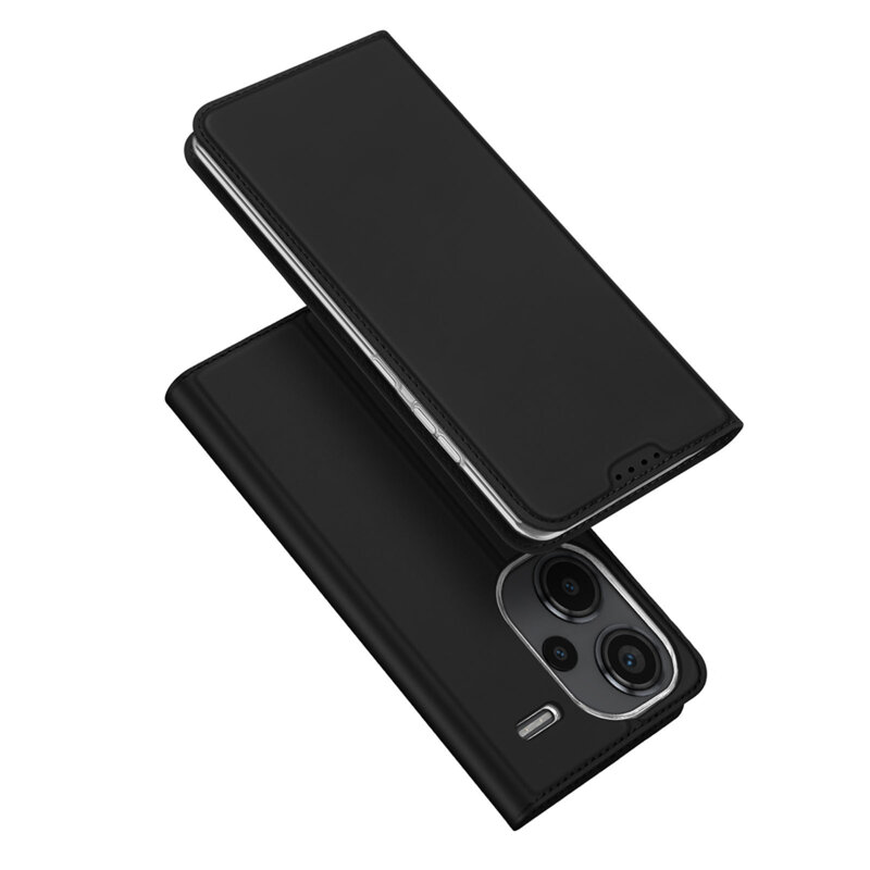 Husa Xiaomi Redmi Note 13 Pro+ 5G Dux Ducis Skin Pro, negru