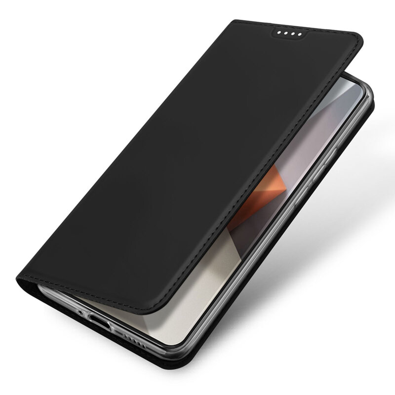 Husa Xiaomi Redmi Note 13 Pro+ 5G Dux Ducis Skin Pro, negru