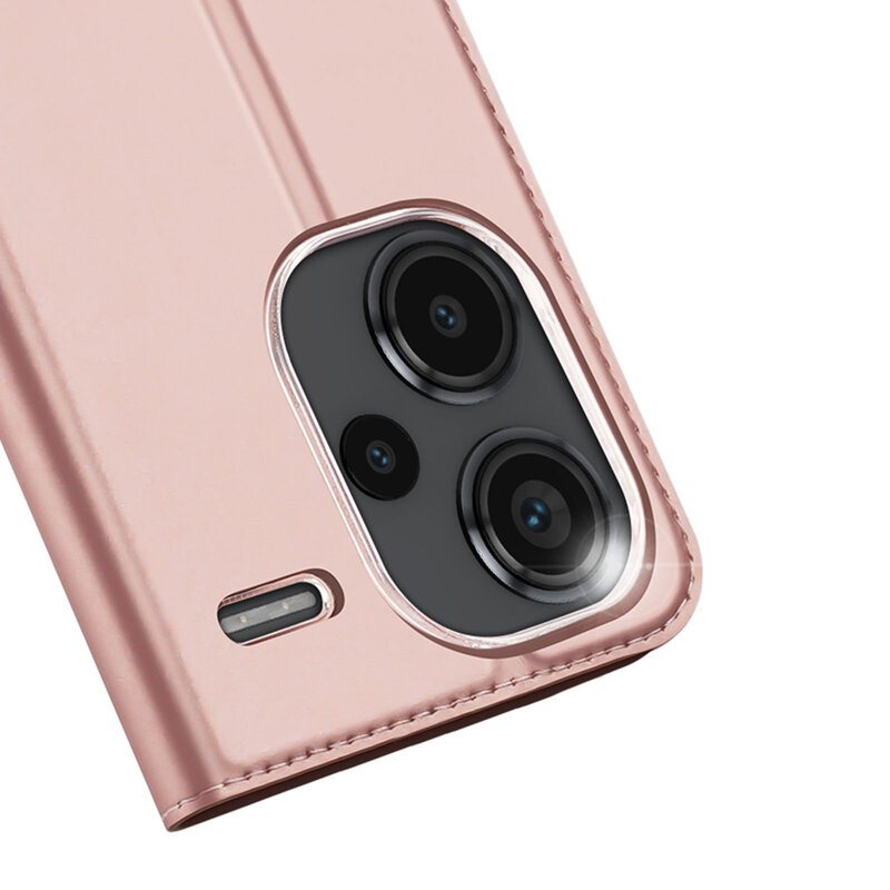 Husa Xiaomi Redmi Note 13 Pro+ 5G Dux Ducis Skin Pro, negru