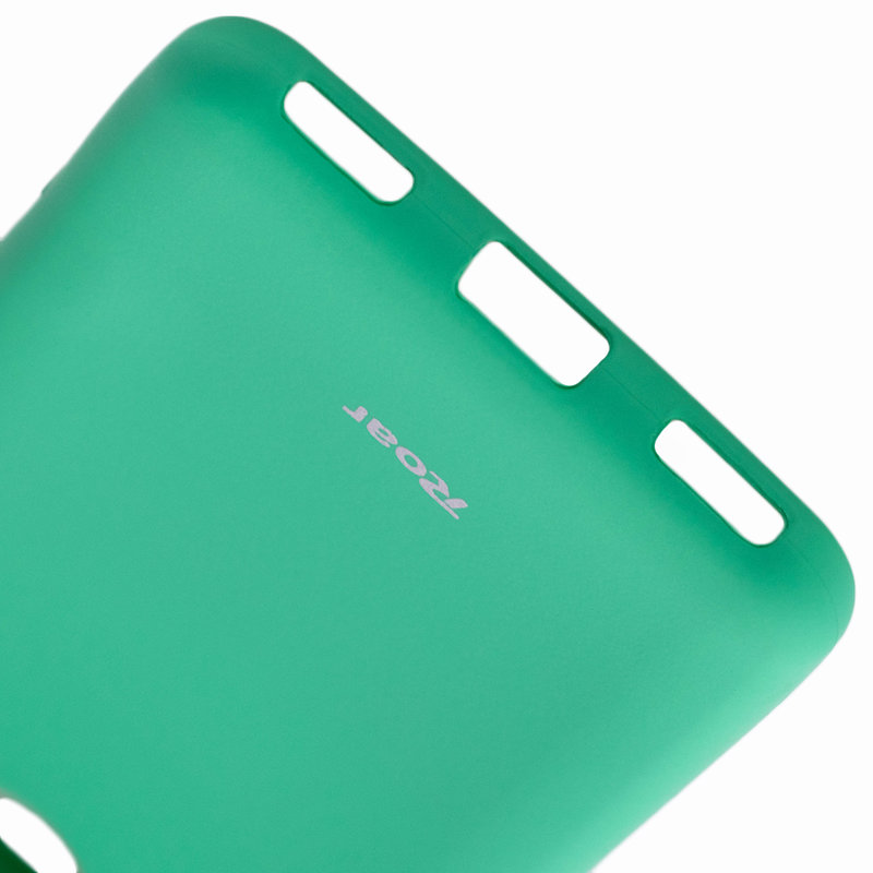 Husa Huawei Y6 2017 Roar Colorful Jelly Case Mint Mat