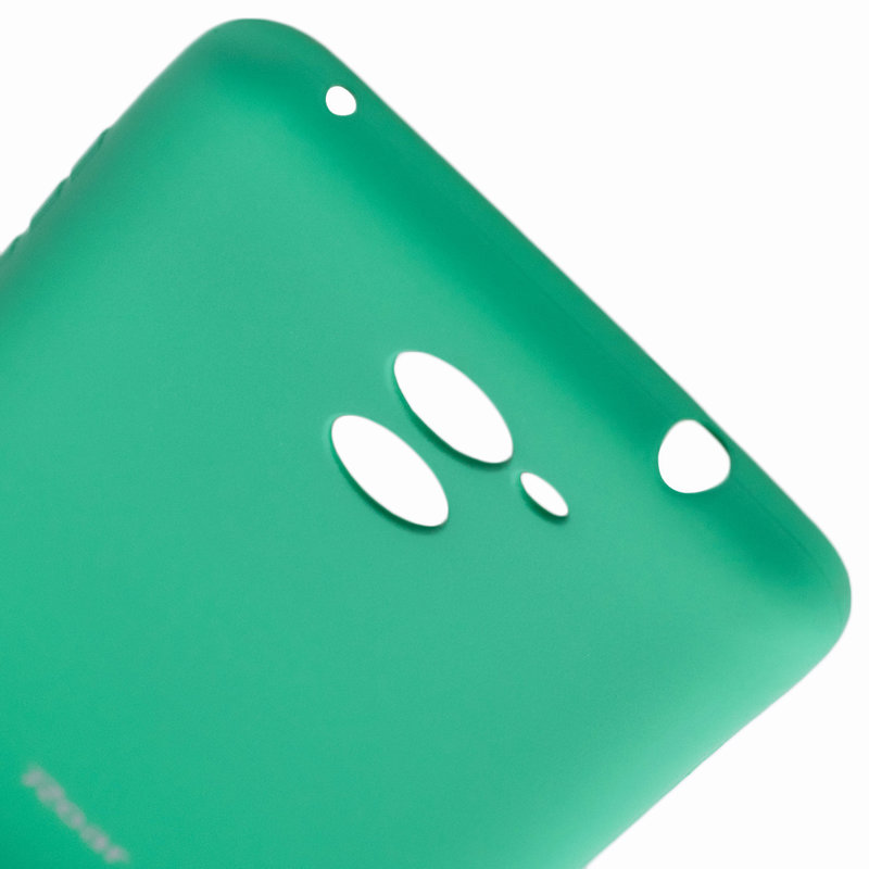 Husa Huawei Y7 Roar Colorful Jelly Case Mint Mat