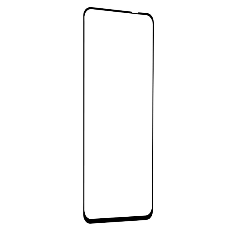 Folie sticla Realme C67 4G Techsuit 111D Full Glue Full Cover, negru