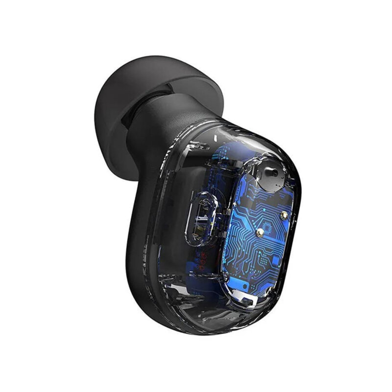 Casti audio in-ear Bluetooth TWS Baseus Bowie WM01, NGTW370001