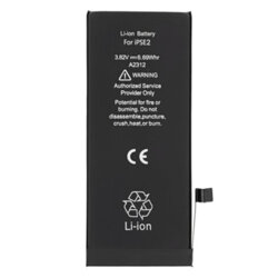 Baterie acumulator iPhone SE 2, SE 2020, 1821mAh, negru