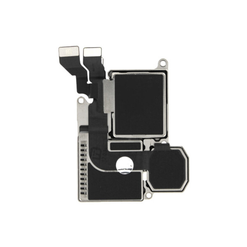Camera iPhone 15 Pro Max spate cu banda, negru