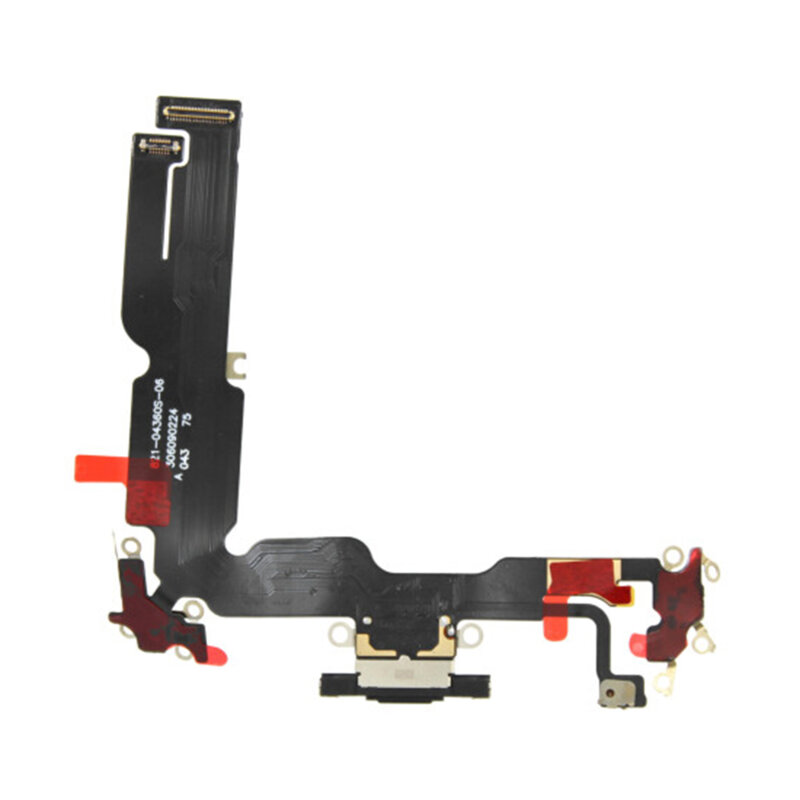 Banda cu conector, modul de incarcare iPhone 15 Plus