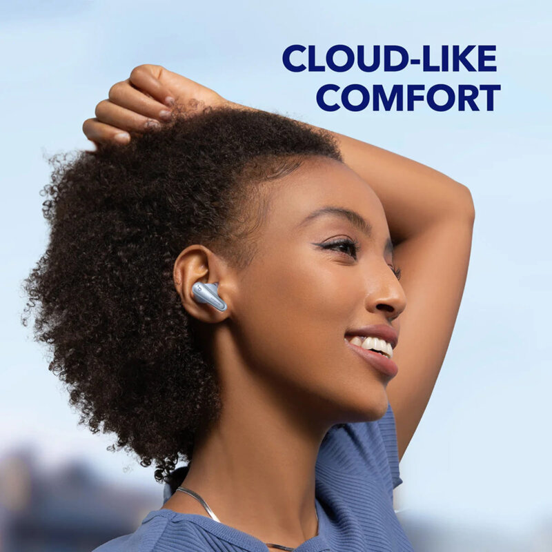 Casti Bluetooth True Wireless, ANC Anker SoundCore Liberty 4