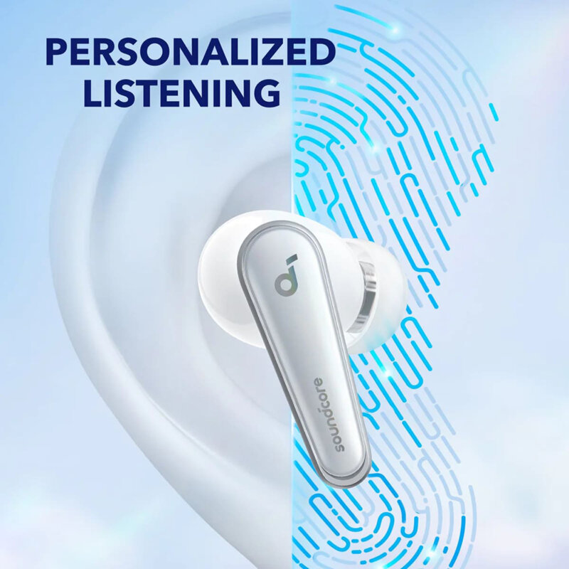 Casti Bluetooth True Wireless, ANC Anker SoundCore Liberty 4