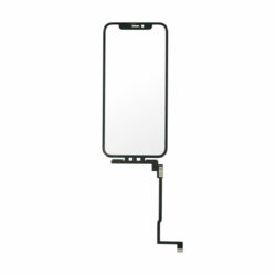 Touchscreen telefon iPhone 11 Pro cu banda lunga si adeziv OCA