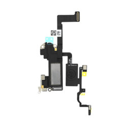 Difuzor iPhone 12 cu senzor lumina proximitate si banda, negru
