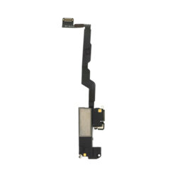 Difuzor iPhone XS cu senzor lumina proximitate si banda, negru