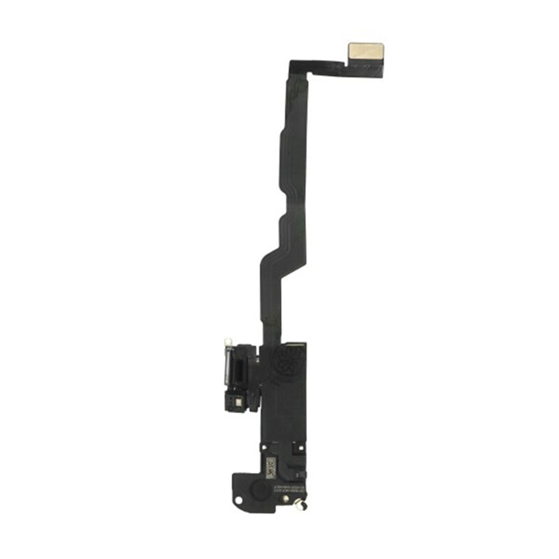 Difuzor iPhone XS cu senzor lumina proximitate si banda, negru