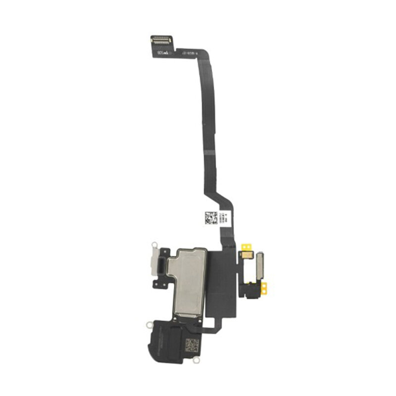 Difuzor iPhone X cu senzor lumina proximitate si banda, negru