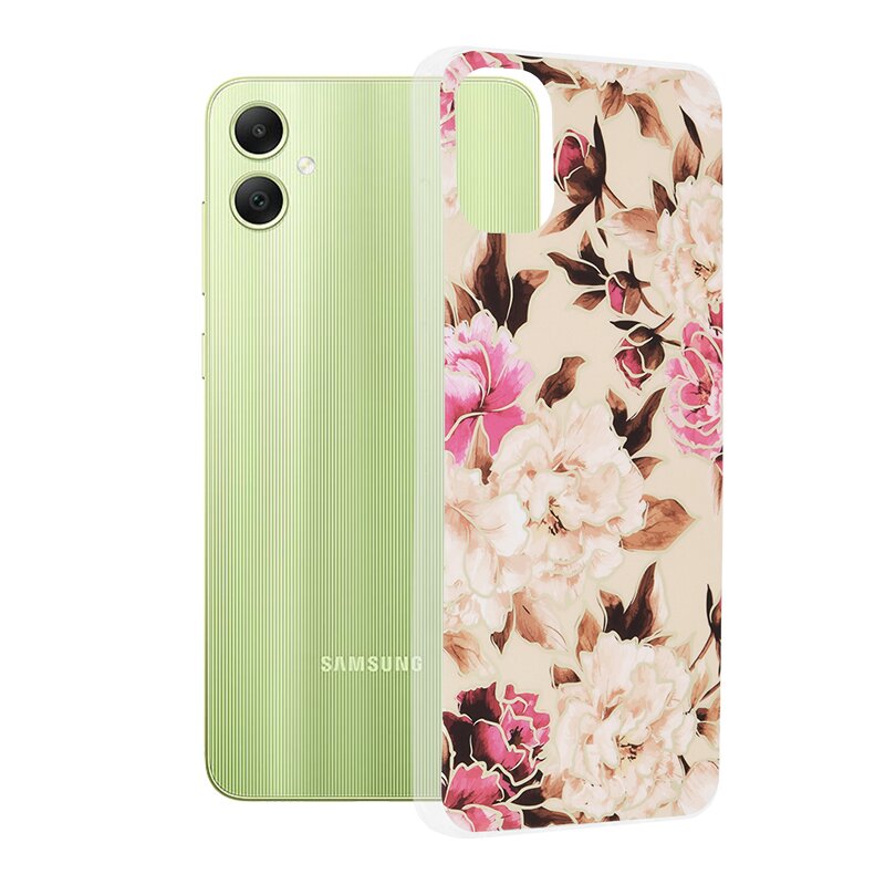 Husa Samsung Galaxy A05 Techsuit Marble, Mary Berry Nude