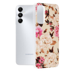 Husa Samsung Galaxy A05s Techsuit Marble, Mary Berry Nude