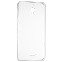 Husa Alcatel Pixi 4 (6.0 inch) TPU UltraSlim Transparent