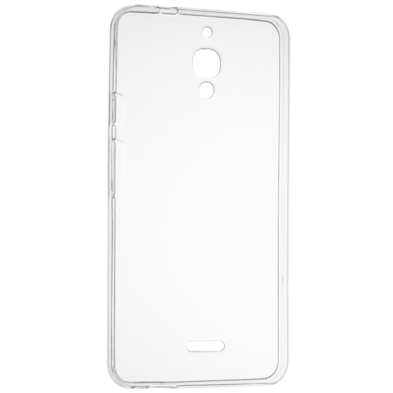 Husa Alcatel Pixi 4 (6.0 inch) TPU UltraSlim Transparent