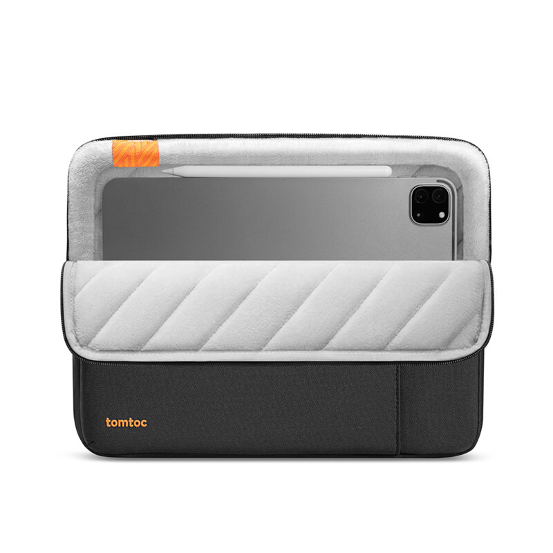 Husa, geanta pentru tableta 12.9” Tomtoc negru, B13B1D1