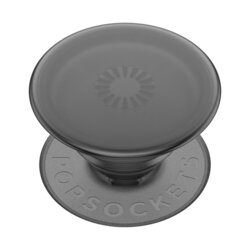 Popsockets original, suport cu functii multiple, PlantCore Translucent Black