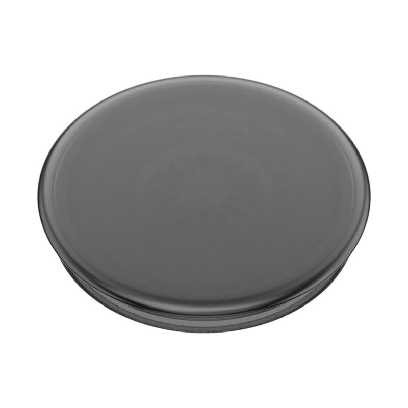 Popsockets original, suport cu functii multiple, PlantCore Translucent Black