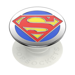 Popsockets original, suport cu functii multiple, Enamel Superman