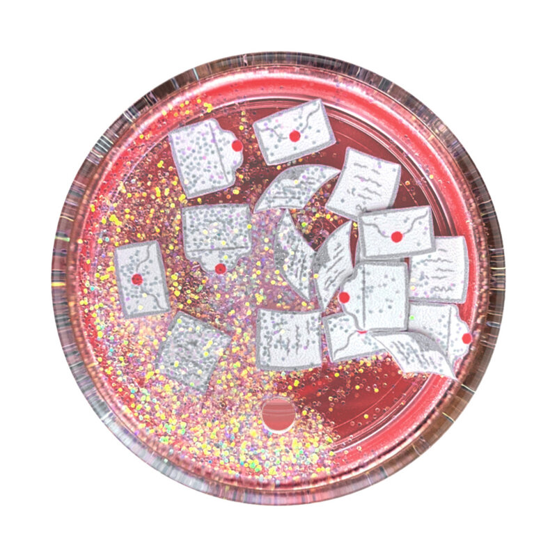 Popsockets original, suport cu functii multiple, Tidepool Harry Potter Hogwarts Letters