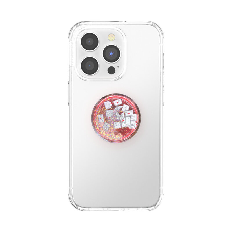 Popsockets original, suport cu functii multiple, Tidepool Harry Potter Hogwarts Letters