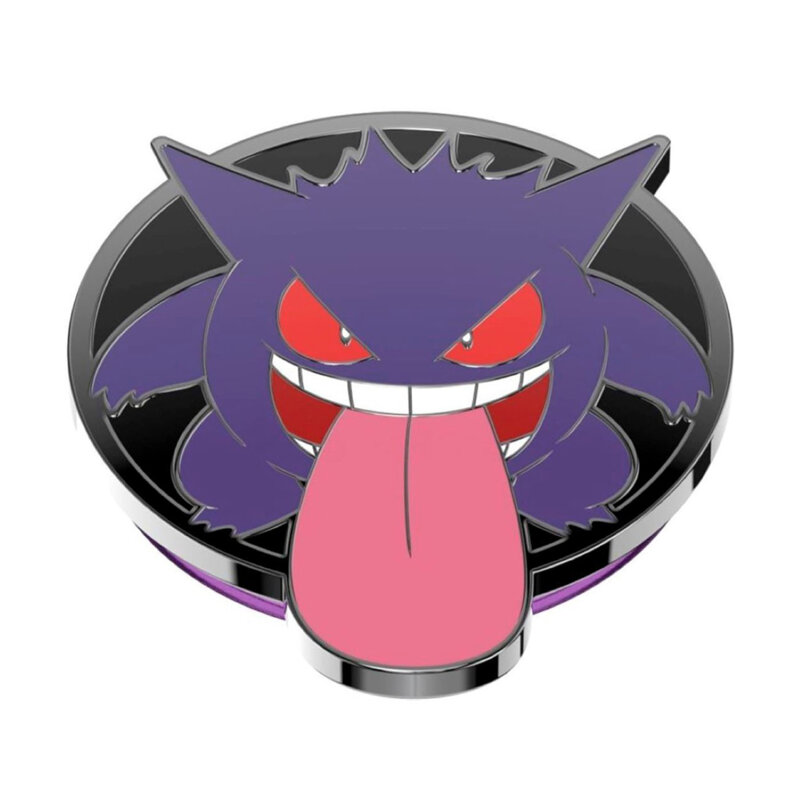 Popsockets original, suport cu functii multiple, Pokemon Gengar Night Shade