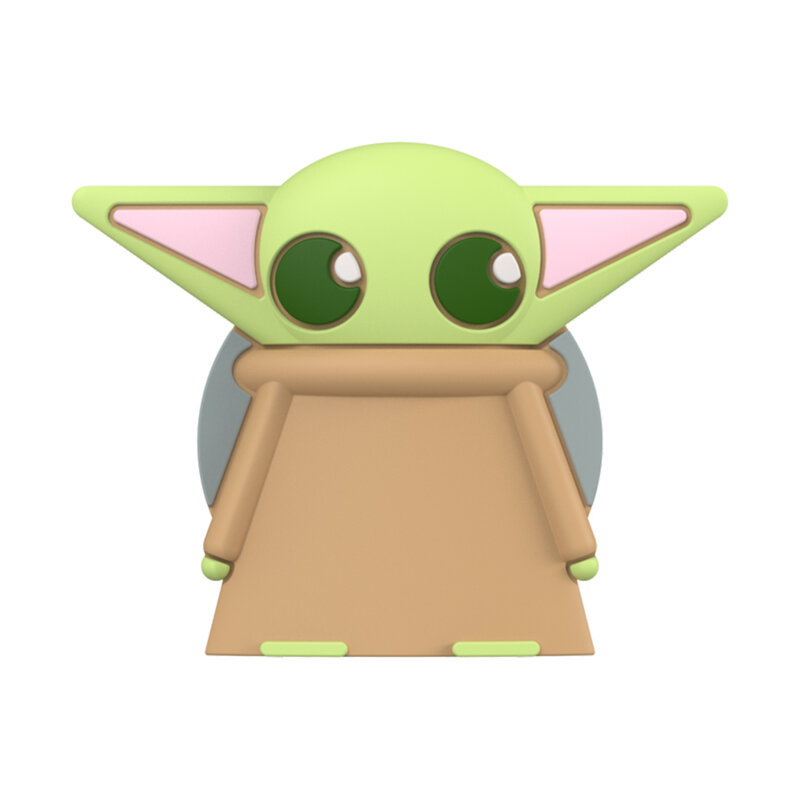 Popsockets original, suport cu functii multiple, Star Wars Grogu