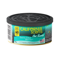 Odorizant auto California Scents, gel parfumat, Santa Cruz Beach