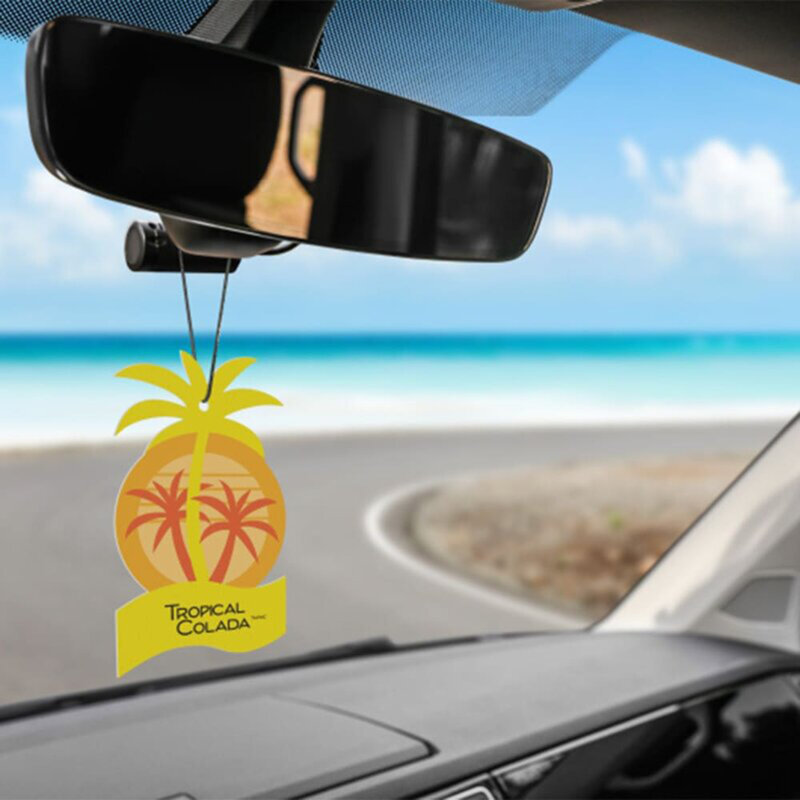 Odorizant auto puternic California Scents, California Clean