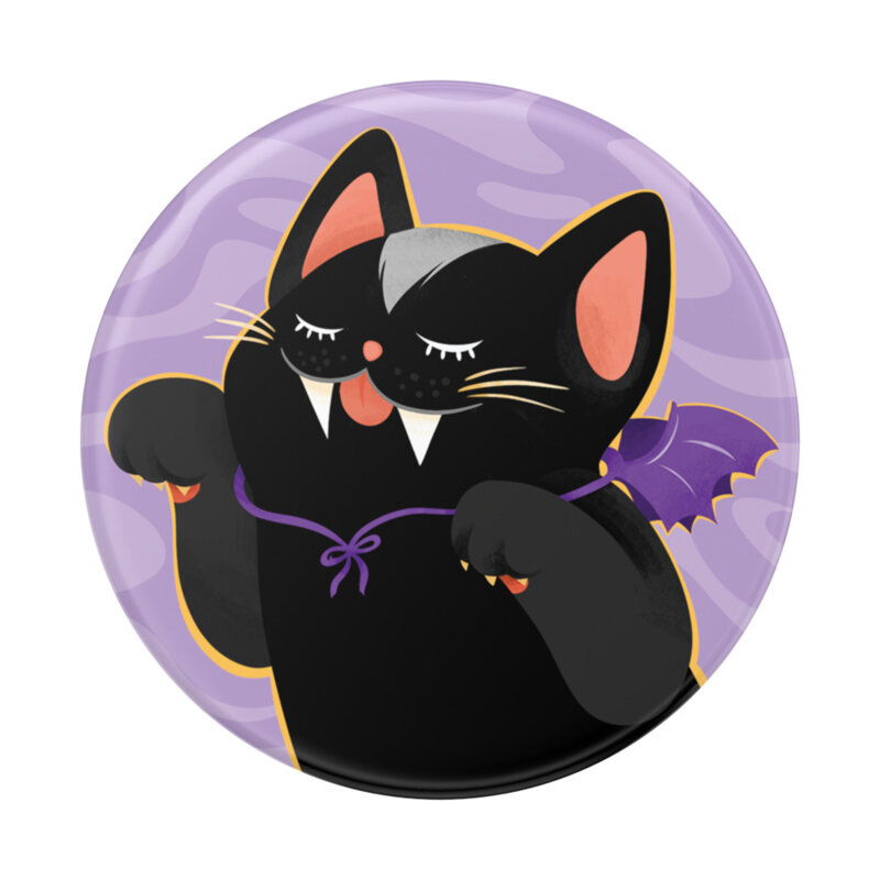 Popsockets original, suport cu functii multiple, Fang-Tastic